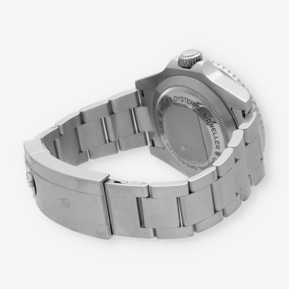 Rolex Sea-Dweller 40mm  Date 116600 Caja y documento