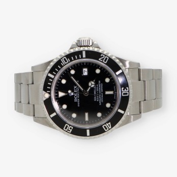 Rolex Sea-Dweller 40mm 16600 Full Set 2