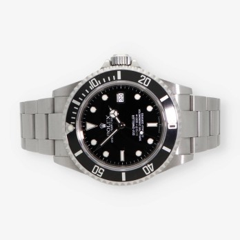 Rolex Sea-Dweller 40mm Date 16600T 2