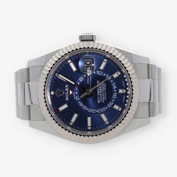 Rolex Sky Dweller 326934 caja y documentos 2
