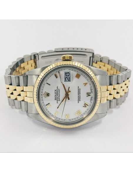 Rolex Datejust mixto 16013