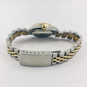 Rolex Datejust de seÃ±ora en acero y oro 2