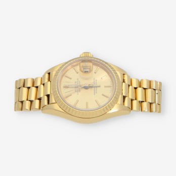 Rolex Lady-Datejust 69178 oro 18kt 2