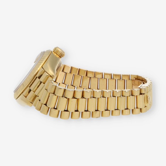 Rolex Lady-Datejust 69178 oro 18kt