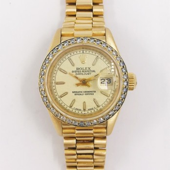 Rolex Lady-Datejust 69178 Oro 2