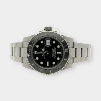 Rolex Submariner  116610LN caja y documentos 2