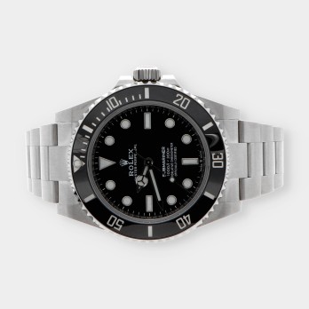 Rolex Submariner 41mm No Date 124060 2