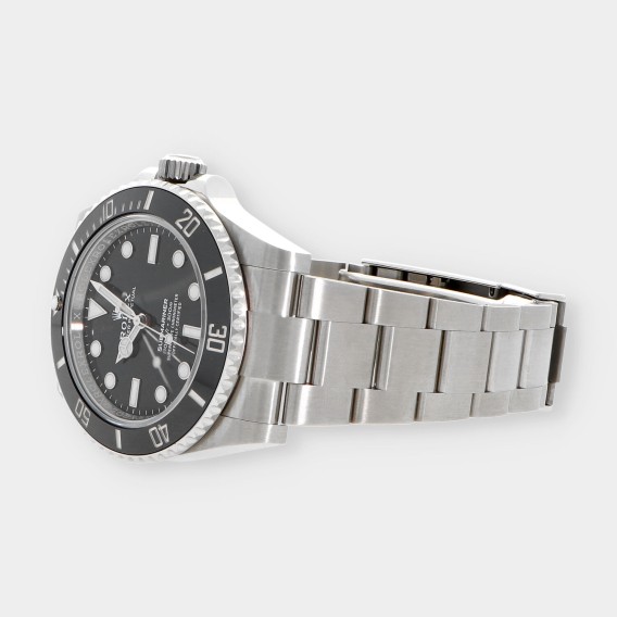 Rolex Submariner 41mm No Date 124060