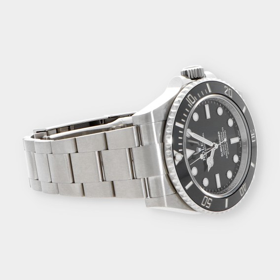 Rolex Submariner 41mm No Date 124060