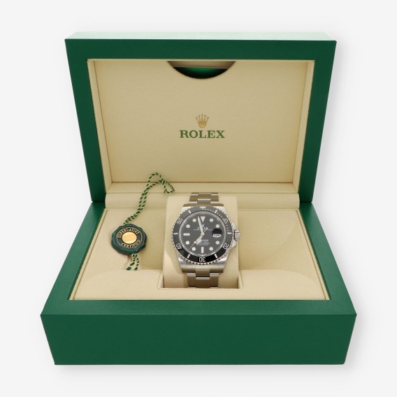 Rolex Submariner Date 41mm 126610LN Nuevo a estrenar.