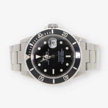 Rolex Submariner 16610T con caja 2