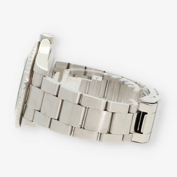 Rolex Submariner 16610T Kermit 50 Aniversario Flat 4