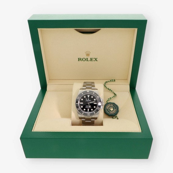 Rolex Submariner 40mm No Date 114060