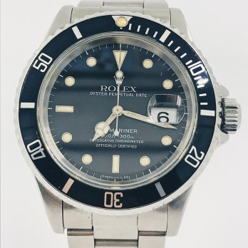 Rolex Submariner 16610 2