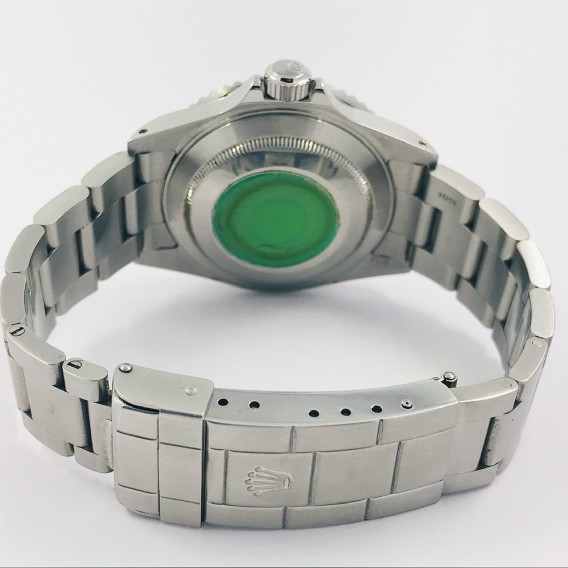 Rolex Submariner 16610 con caja y documento