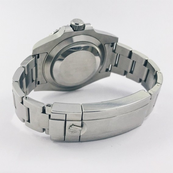 Rolex Submariner Date 116610LV Hulk