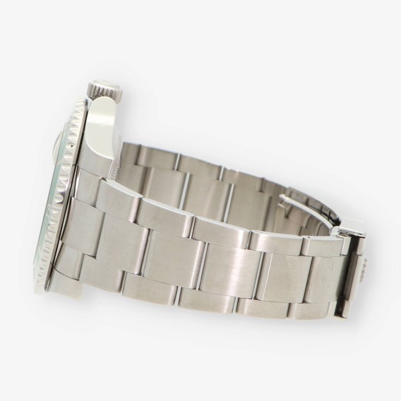 Rolex Submariner 116610LV Hulk con caja y documentos