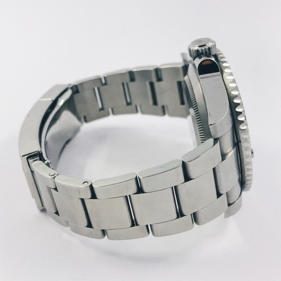 Rolex Submariner Date 116610LV Hulk