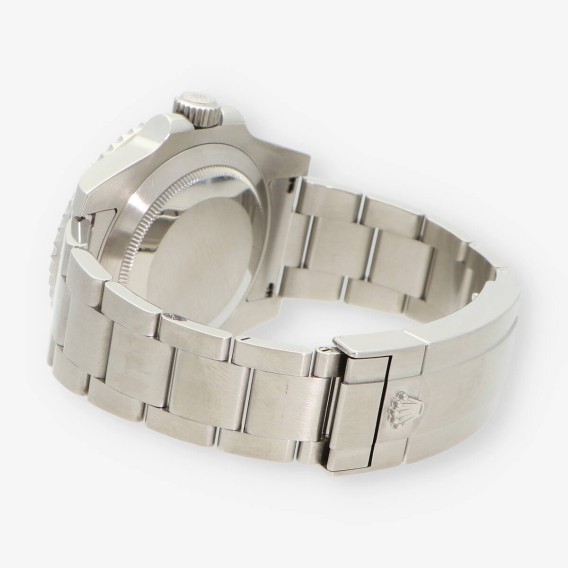 Rolex Submariner 116610LV Hulk con caja y documentos