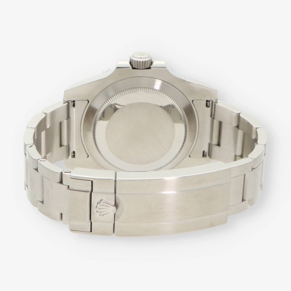 Rolex Submariner 116610LV Hulk con caja y documentos