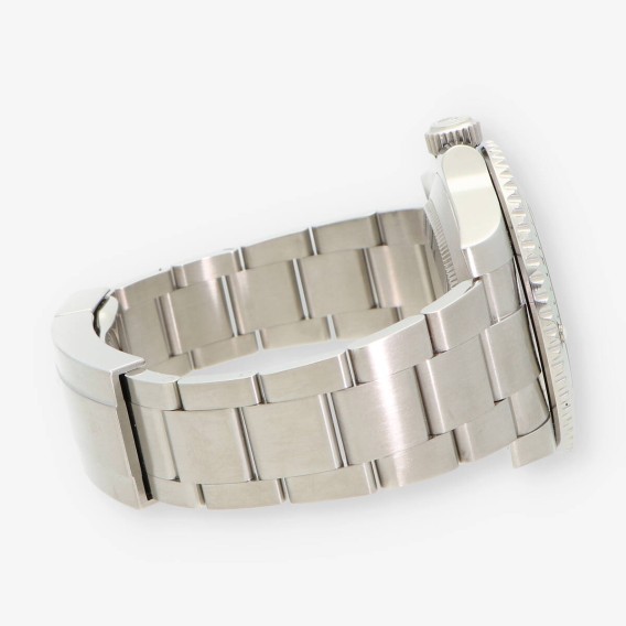 Rolex Submariner 116610LV Hulk con caja y documentos