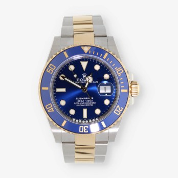 Rolex Submariner mixto 126613LB NUEVO 2