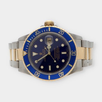 Rolex Submariner mixto 16613 2