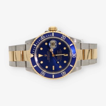 Rolex Submariner mixto 16613 2