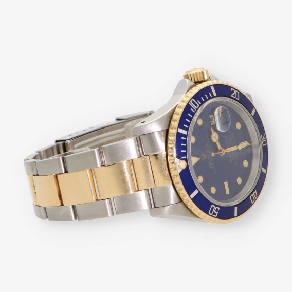 Rolex Submariner mixto 16613