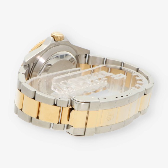 Rolex Submariner mixto 16613 Caja y Documento