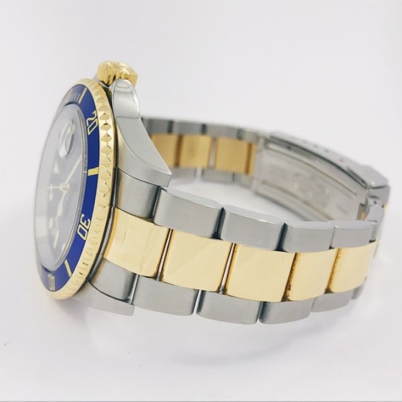 Rolex Submariner mixto 16613