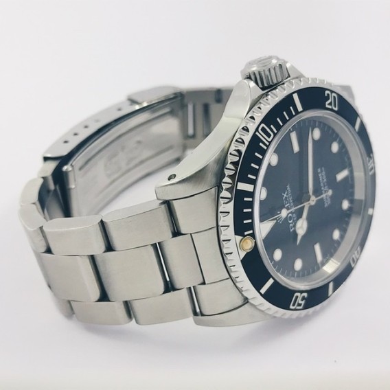 Rolex Submariner  no date 14060 con caja y documento