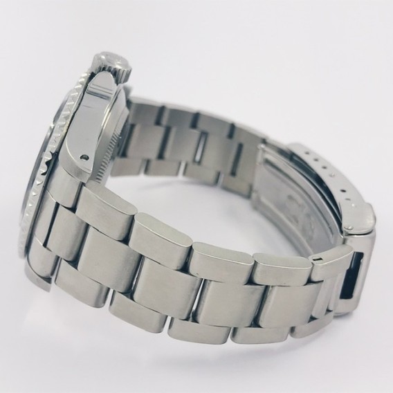 Rolex Submariner  no date 14060 con caja y documento