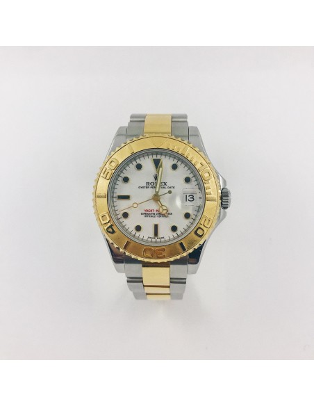 Rolex Yacht-Master en acero y oro.
