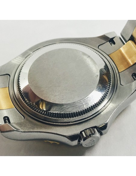 Rolex Yacht-Master en acero y oro.