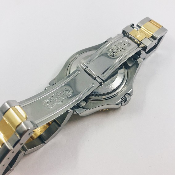 Rolex Yacht-Master en acero y oro.