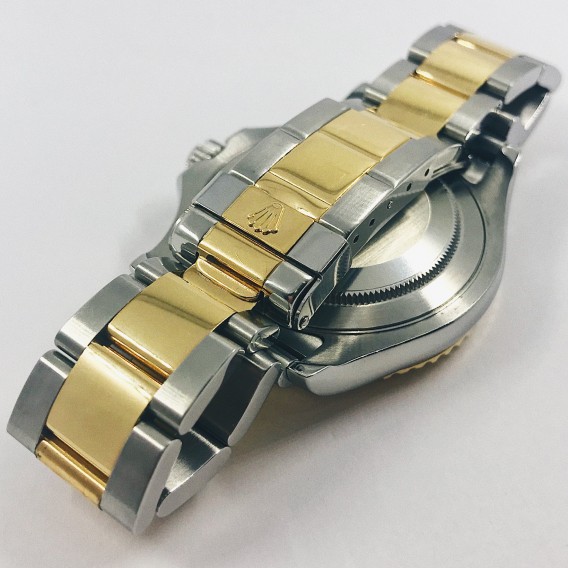 Rolex Yacht-Master 40 acero y oro.