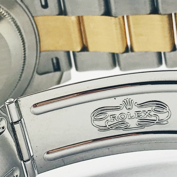 Rolex Yacht-Master 40 acero y oro.