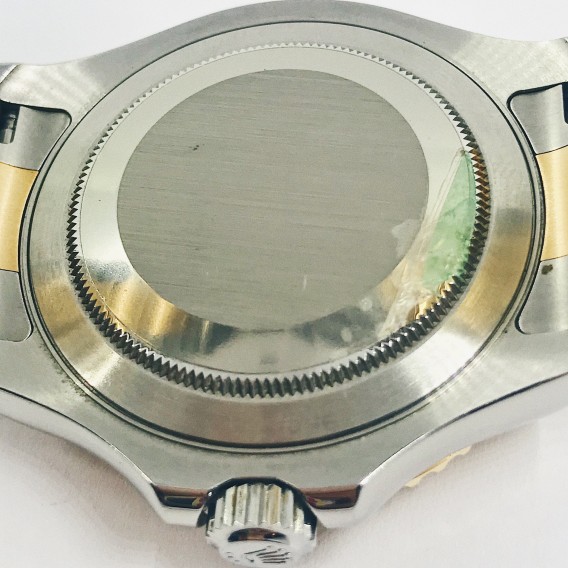 Rolex Yacht-Master 40 acero y oro.