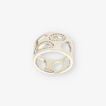 Anillo oro blanco y bri 2