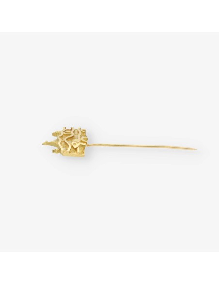 Aguja oro 18kt