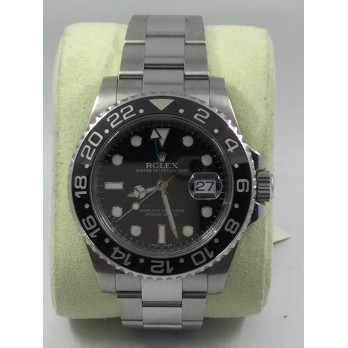 Rolex GMT Master II