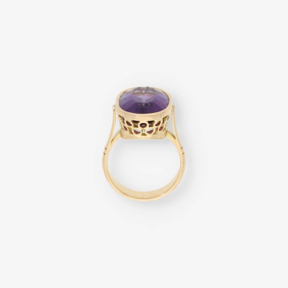 Anillo en oro 18kt