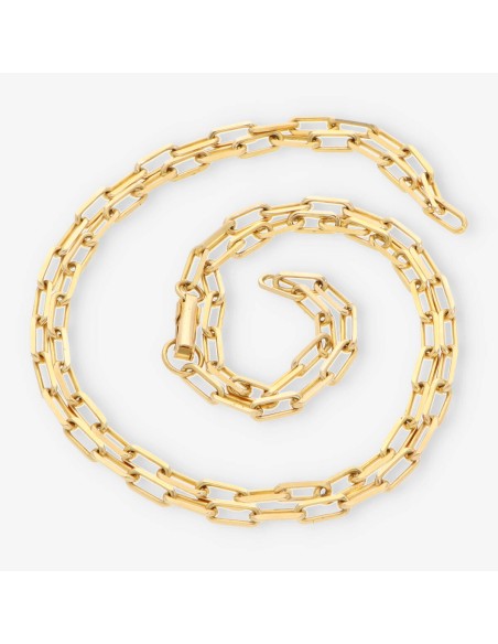 Cadena 61cm en oro 18kt