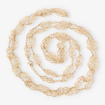 Cadena 122cn oro 18kt 2