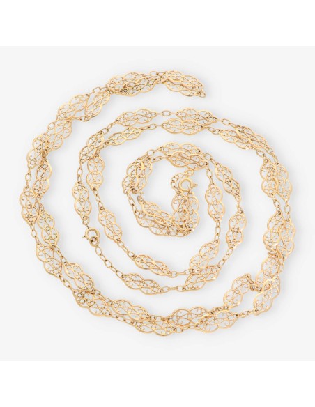 Cadena 122cn oro 18kt