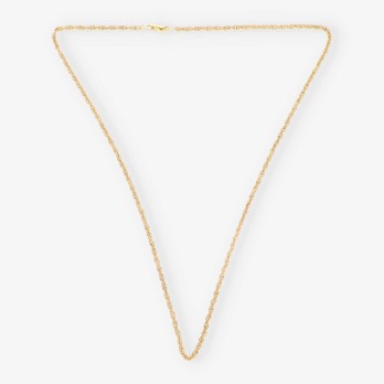 CordÃ³n en oro 18kt