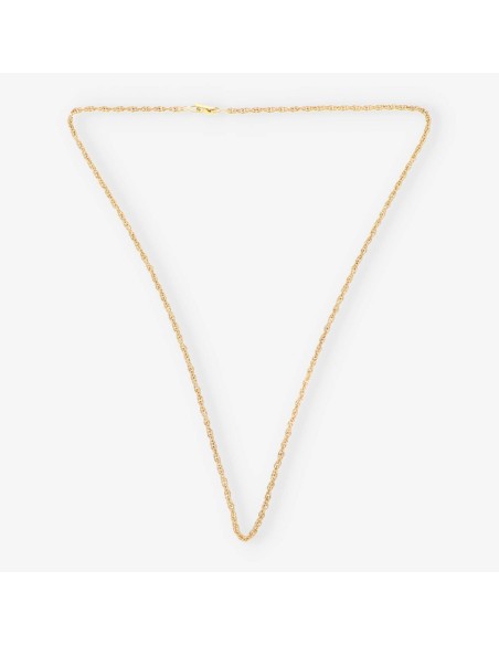 CordÃ³n en oro 18kt