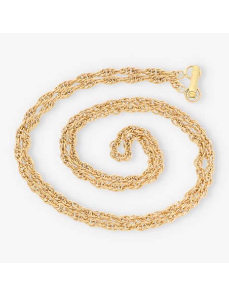 CordÃ³n en oro 18kt