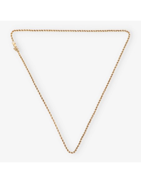 CordÃ³n en oro 18kt